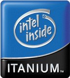 Itanium Logo