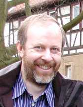 Dr. Jürgen Koch, Professor für Chemie